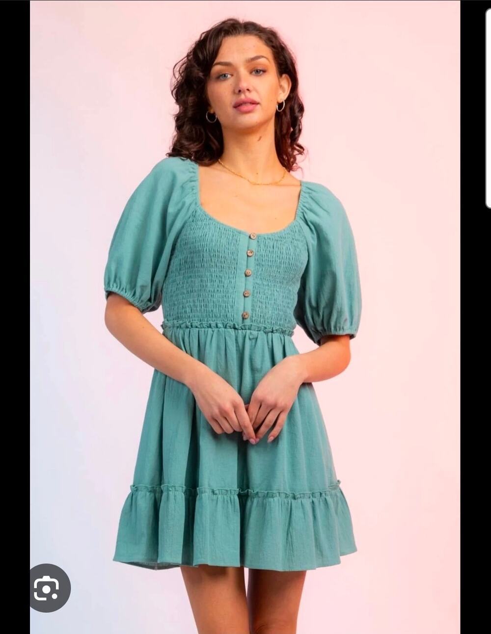 Loveriche Mini Dress Medium